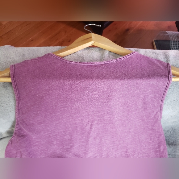 Lucky Brand Sleeveless Shirt - Picture 3 of 6